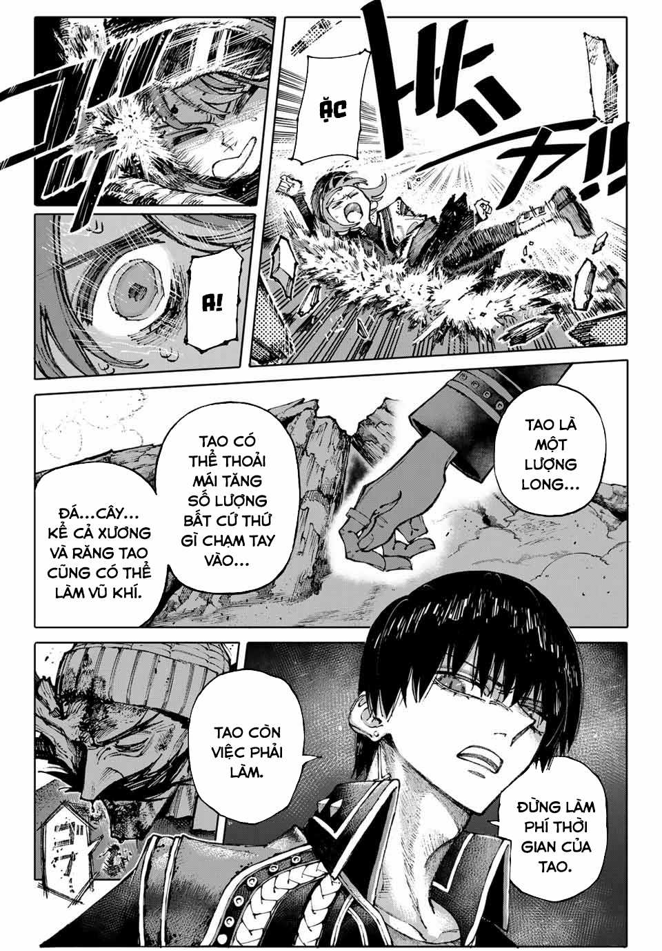 Galaxias Chapter 1 trang 43