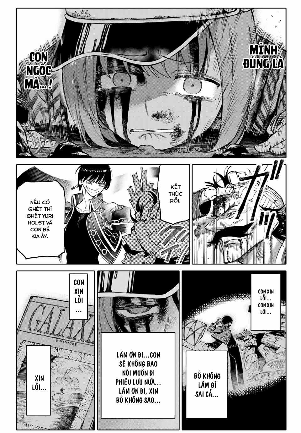 Galaxias Chapter 1 trang 46