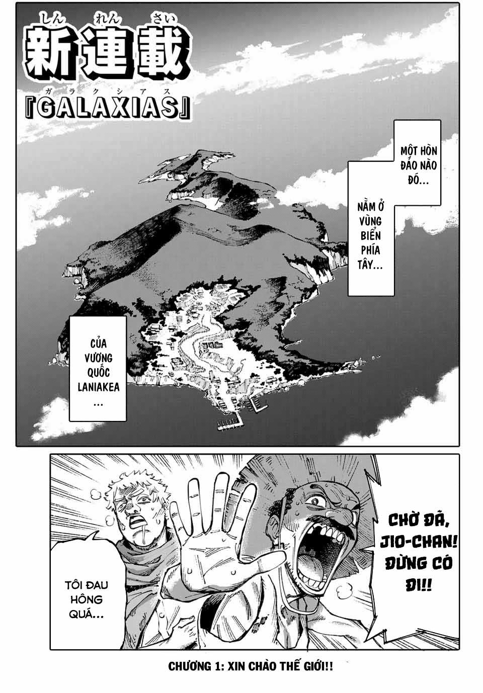 Galaxias Chapter 1 trang 4