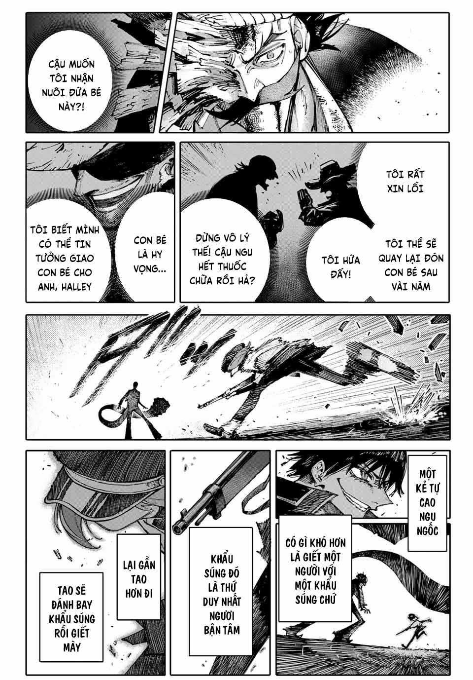 Galaxias Chapter 1 trang 52