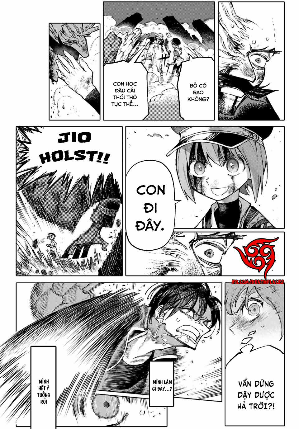 Galaxias Chapter 1 trang 56