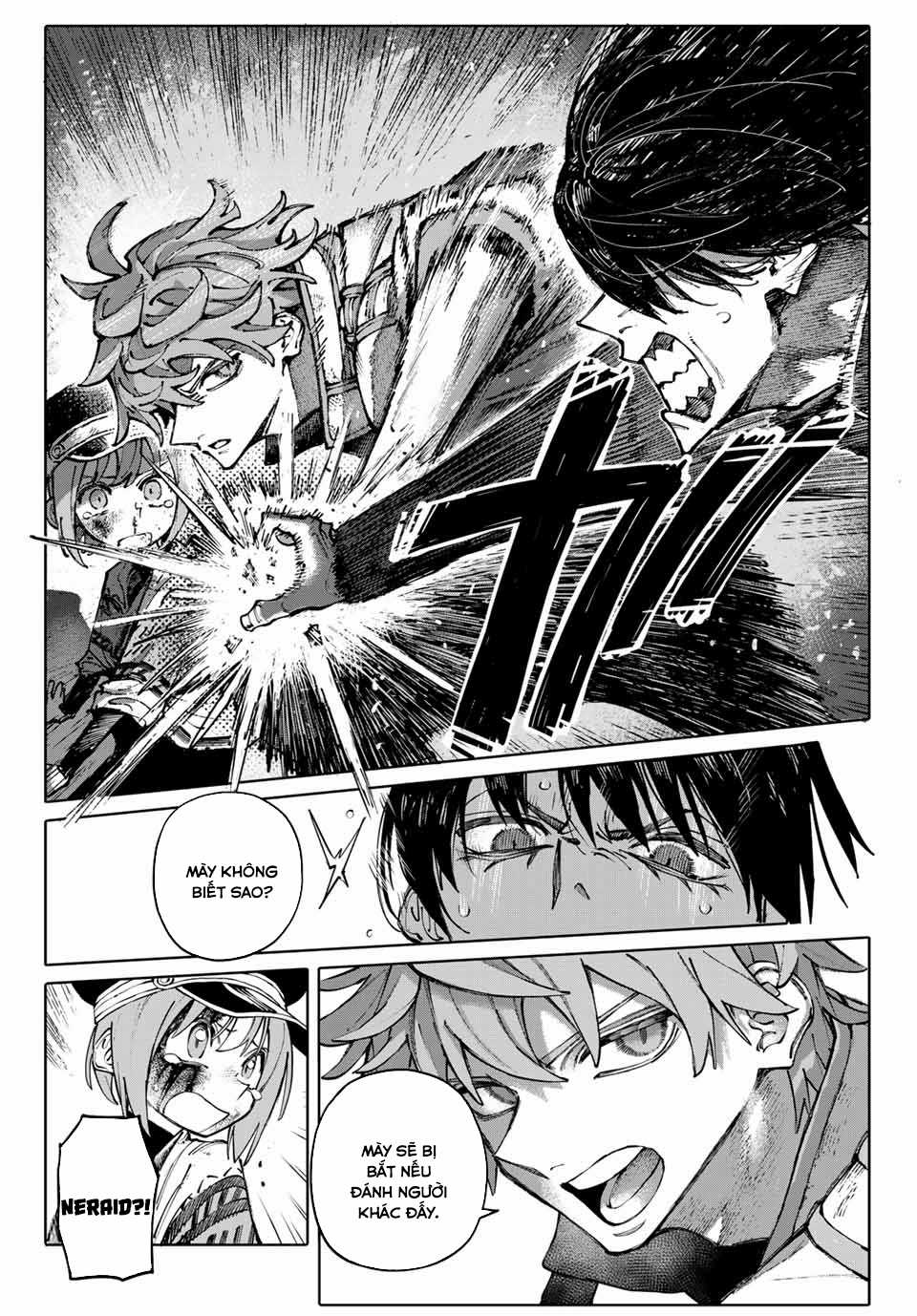 Galaxias Chapter 1 trang 57