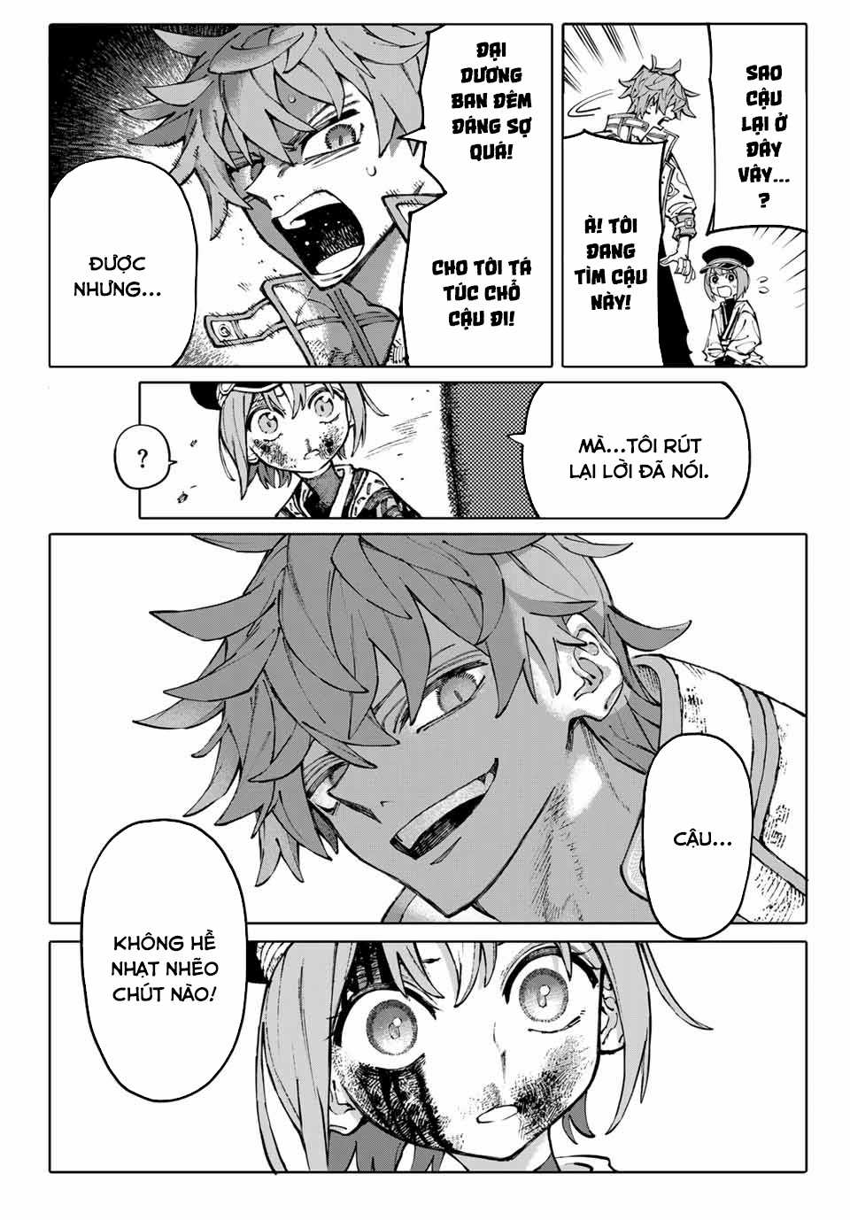 Galaxias Chapter 1 trang 58