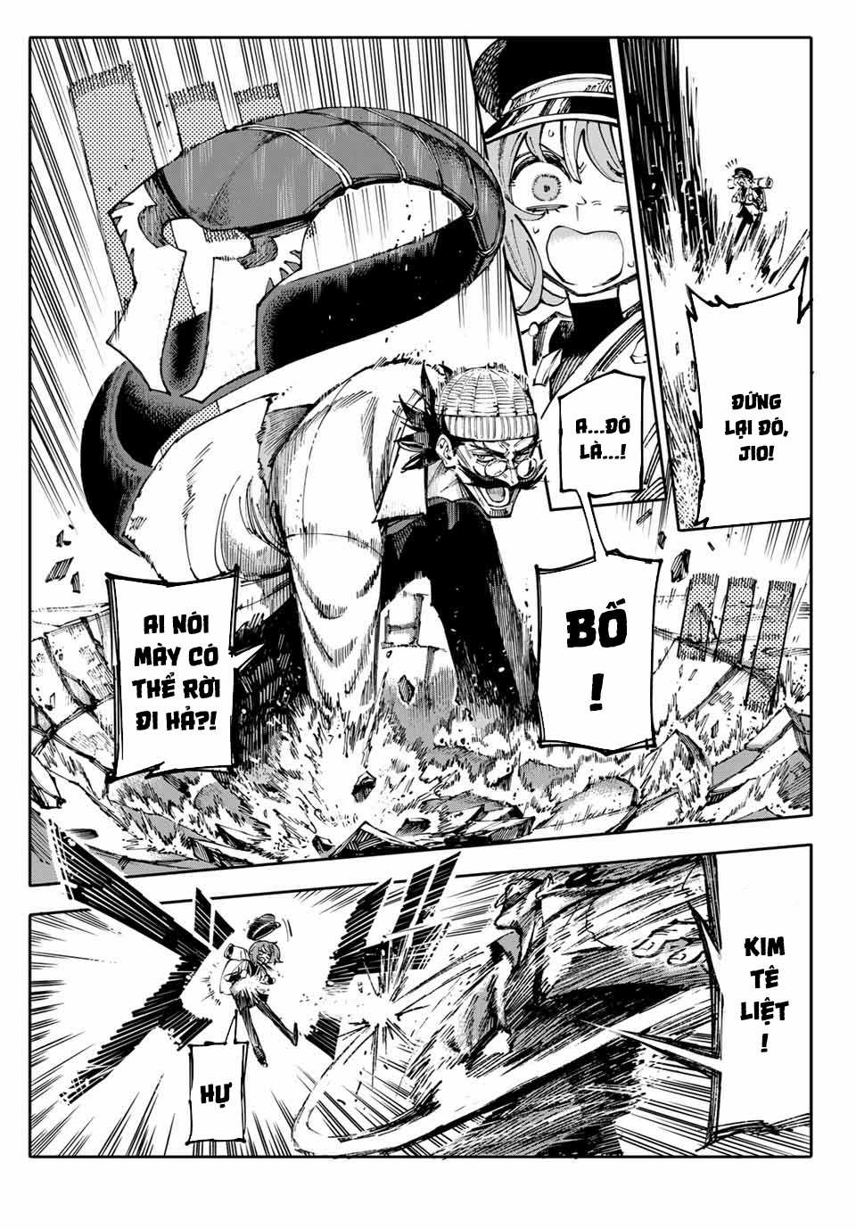 Galaxias Chapter 1 trang 6