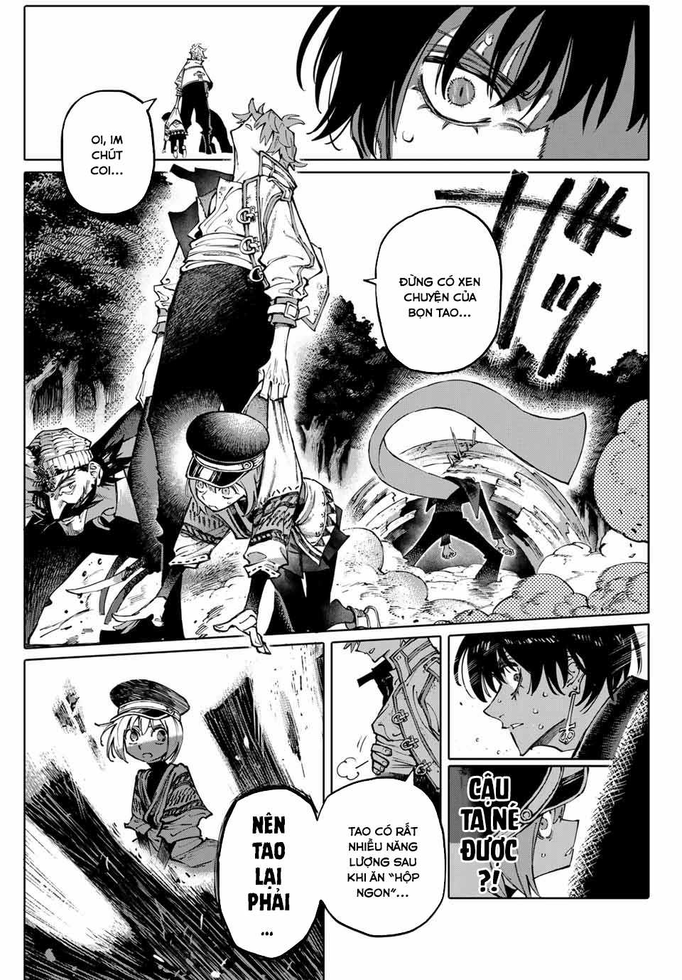 Galaxias Chapter 1 trang 60