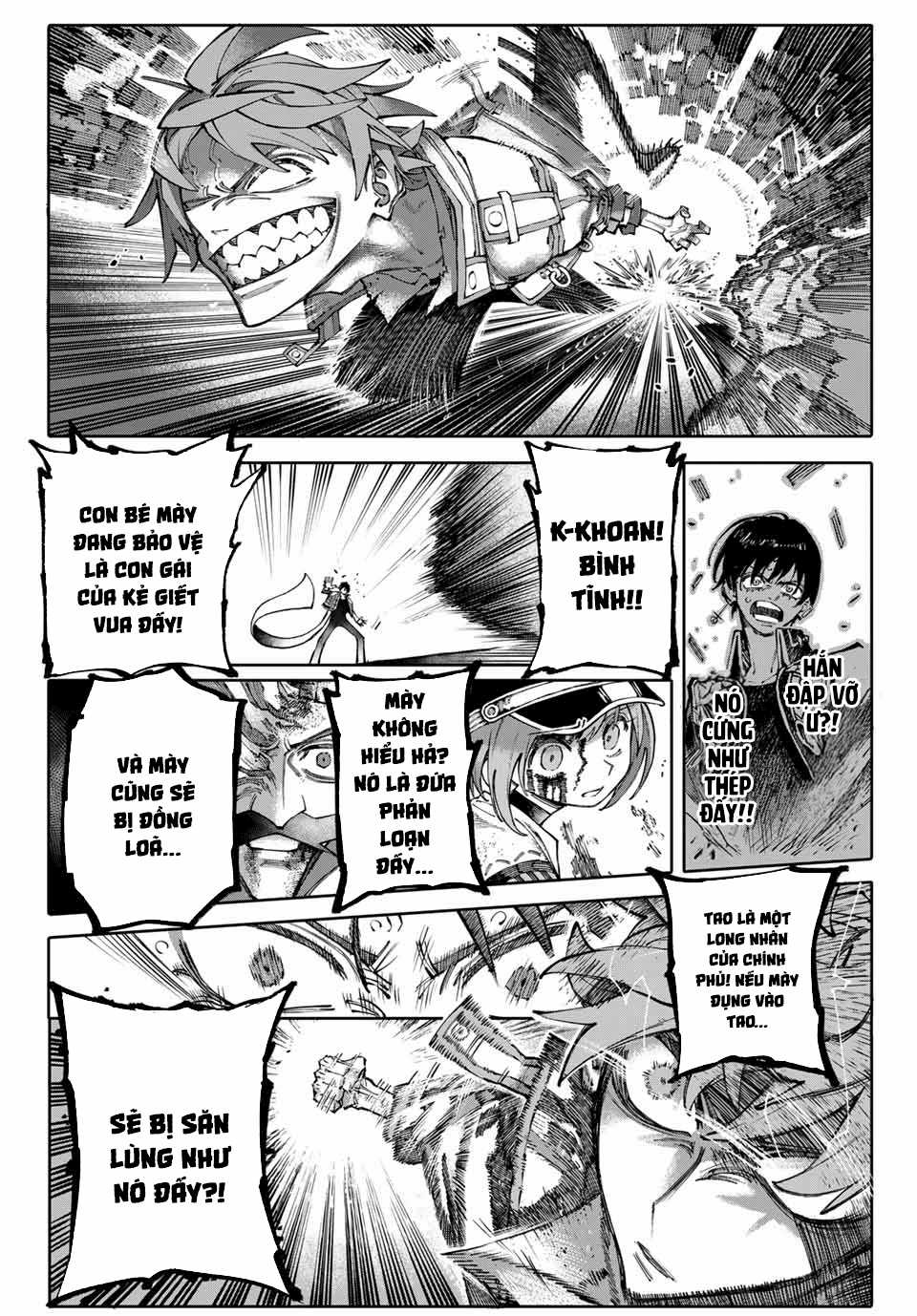 Galaxias Chapter 1 trang 63