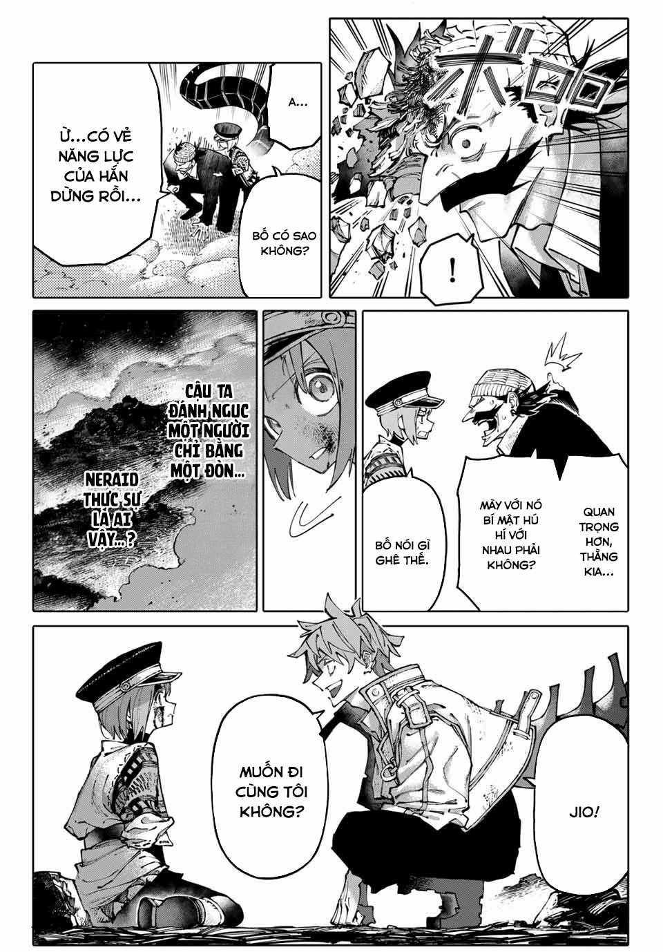 Galaxias Chapter 1 trang 67