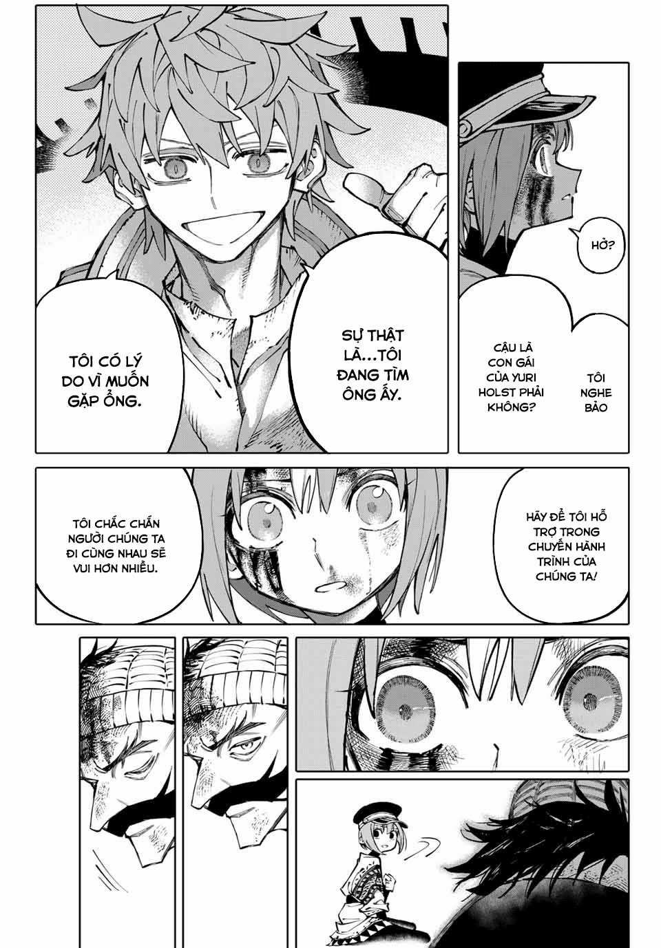 Galaxias Chapter 1 trang 68