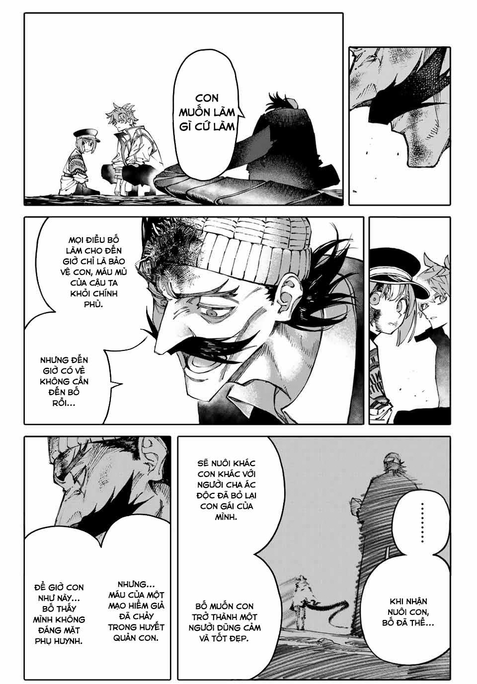 Galaxias Chapter 1 trang 69