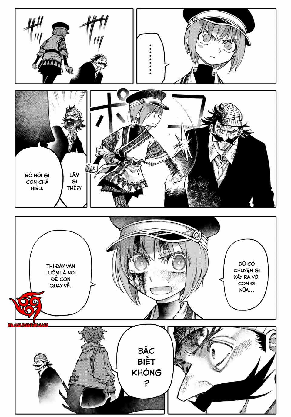 Galaxias Chapter 1 trang 70