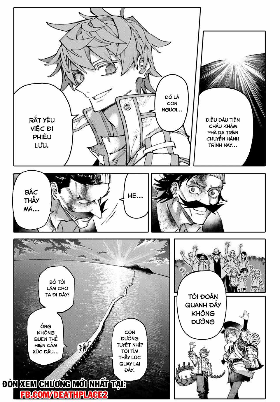 Galaxias Chapter 1 trang 71