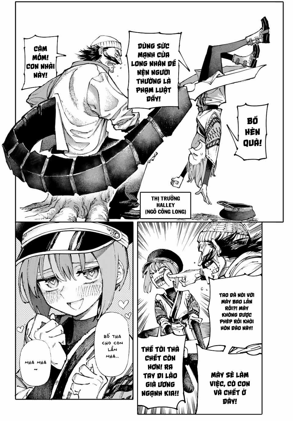 Galaxias Chapter 1 trang 7