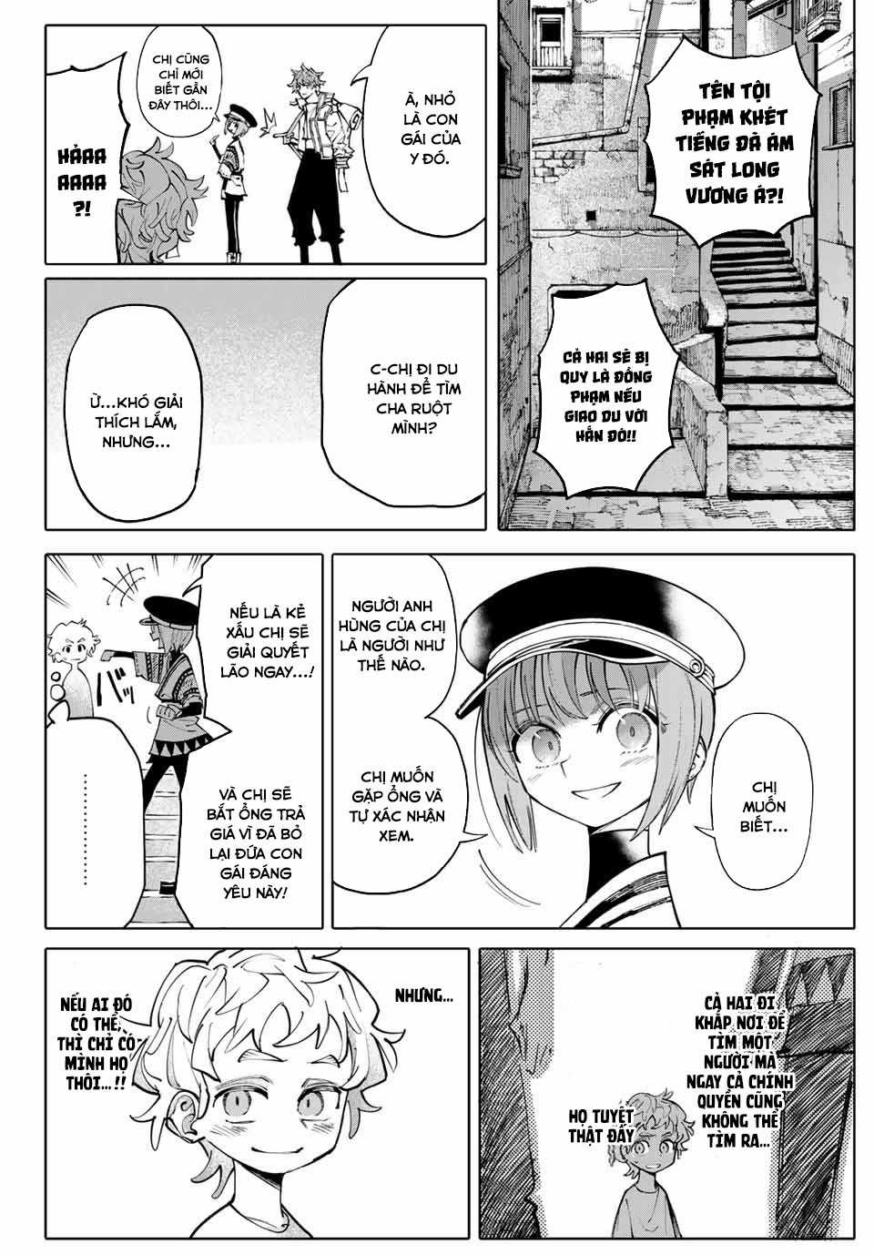 Galaxias Chapter 3 trang 4