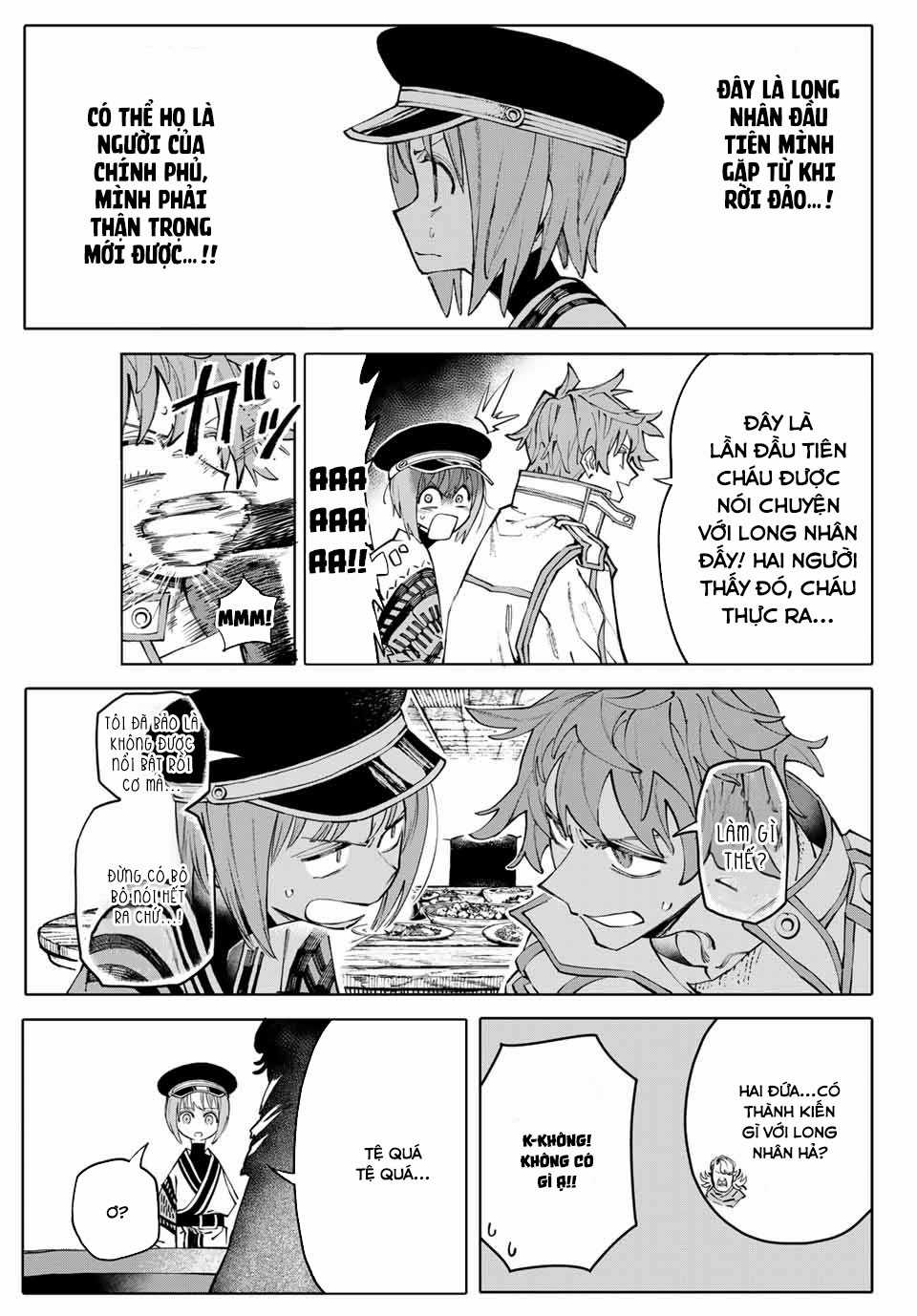 Galaxias Chapter 3 trang 9