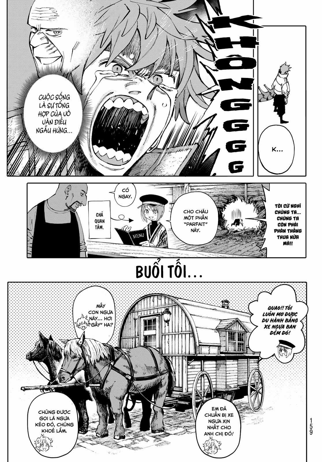 Galaxias Chapter 4 trang 13