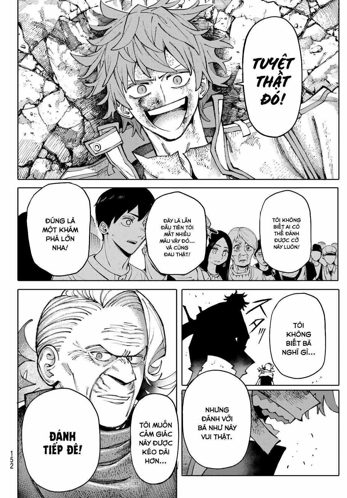 Galaxias Chapter 4 trang 6