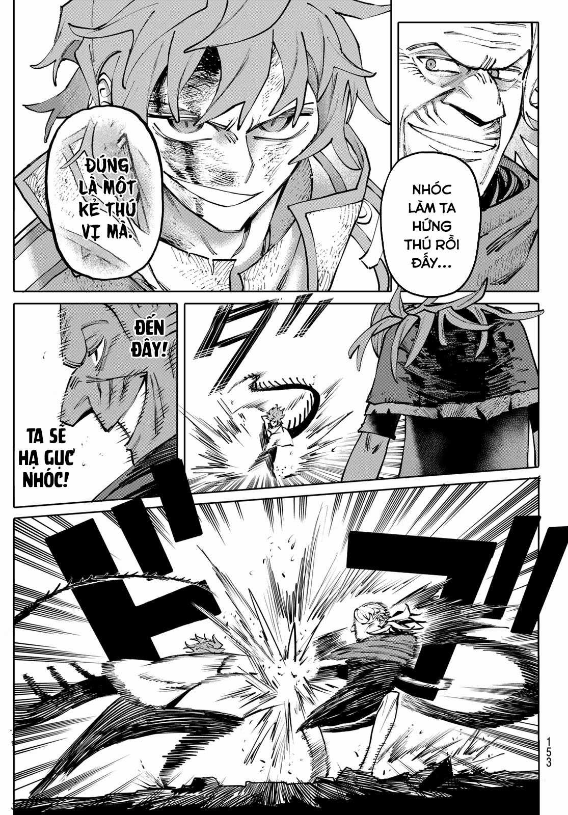 Galaxias Chapter 4 trang 7