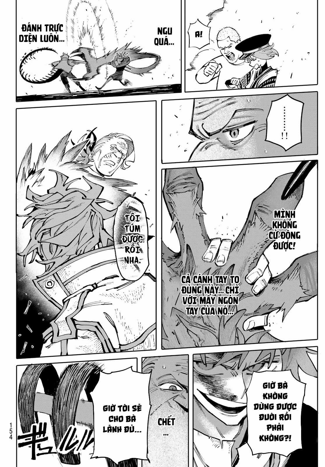 Galaxias Chapter 4 trang 8