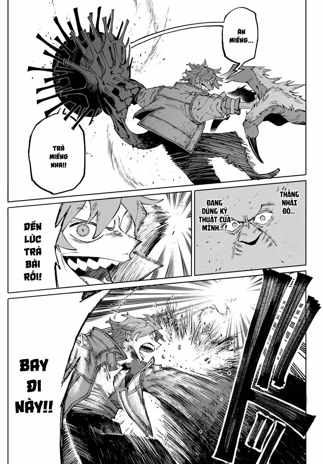 Galaxias Chapter 4 trang 9