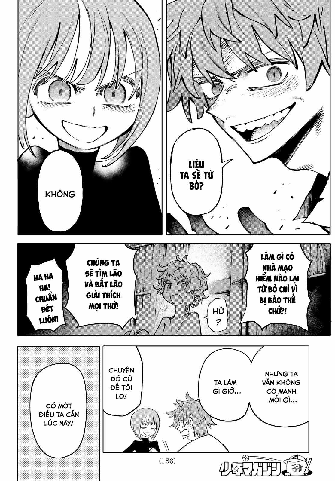 Galaxias Chapter 5 trang 6