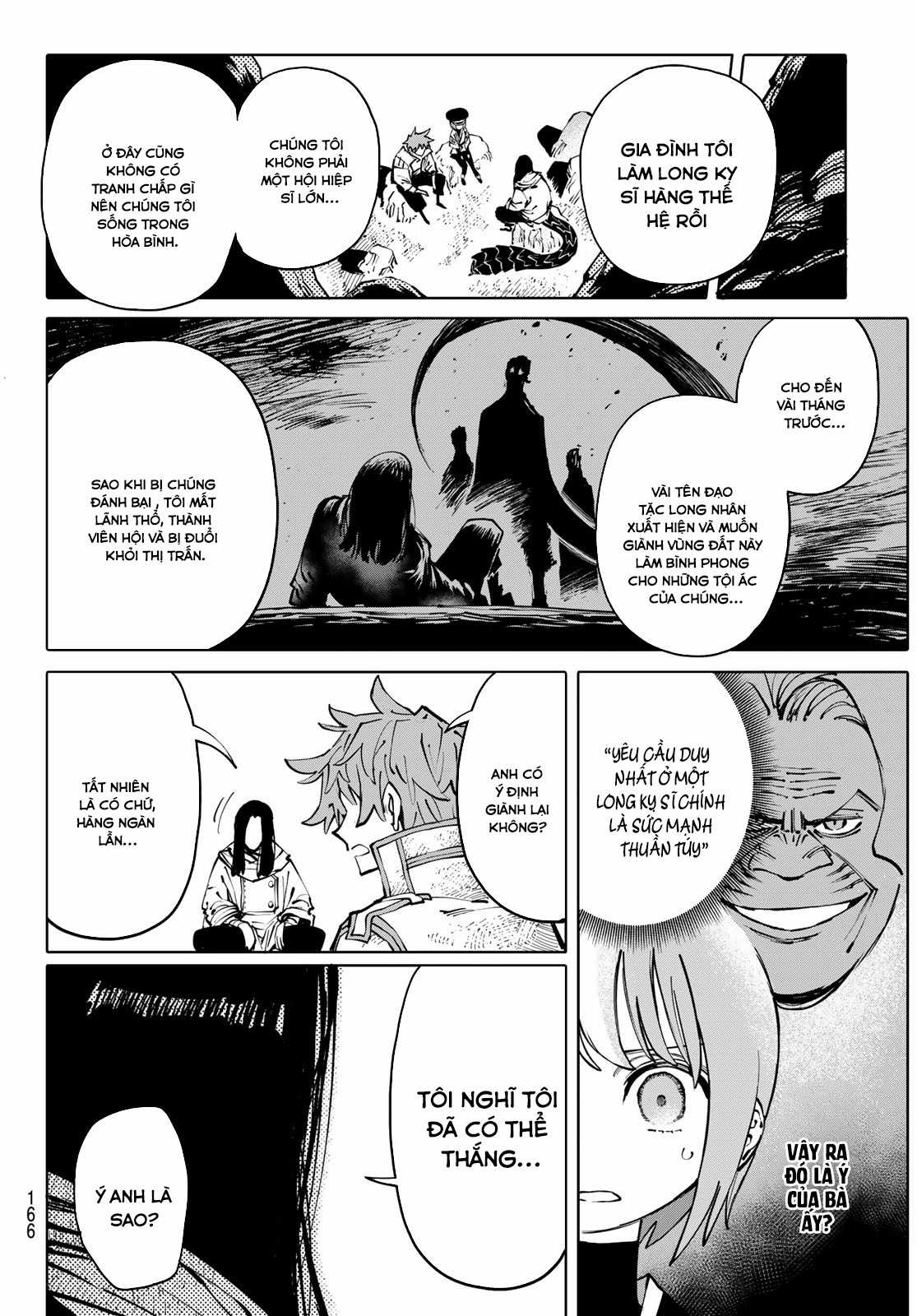 Galaxias Chapter 6 trang 16