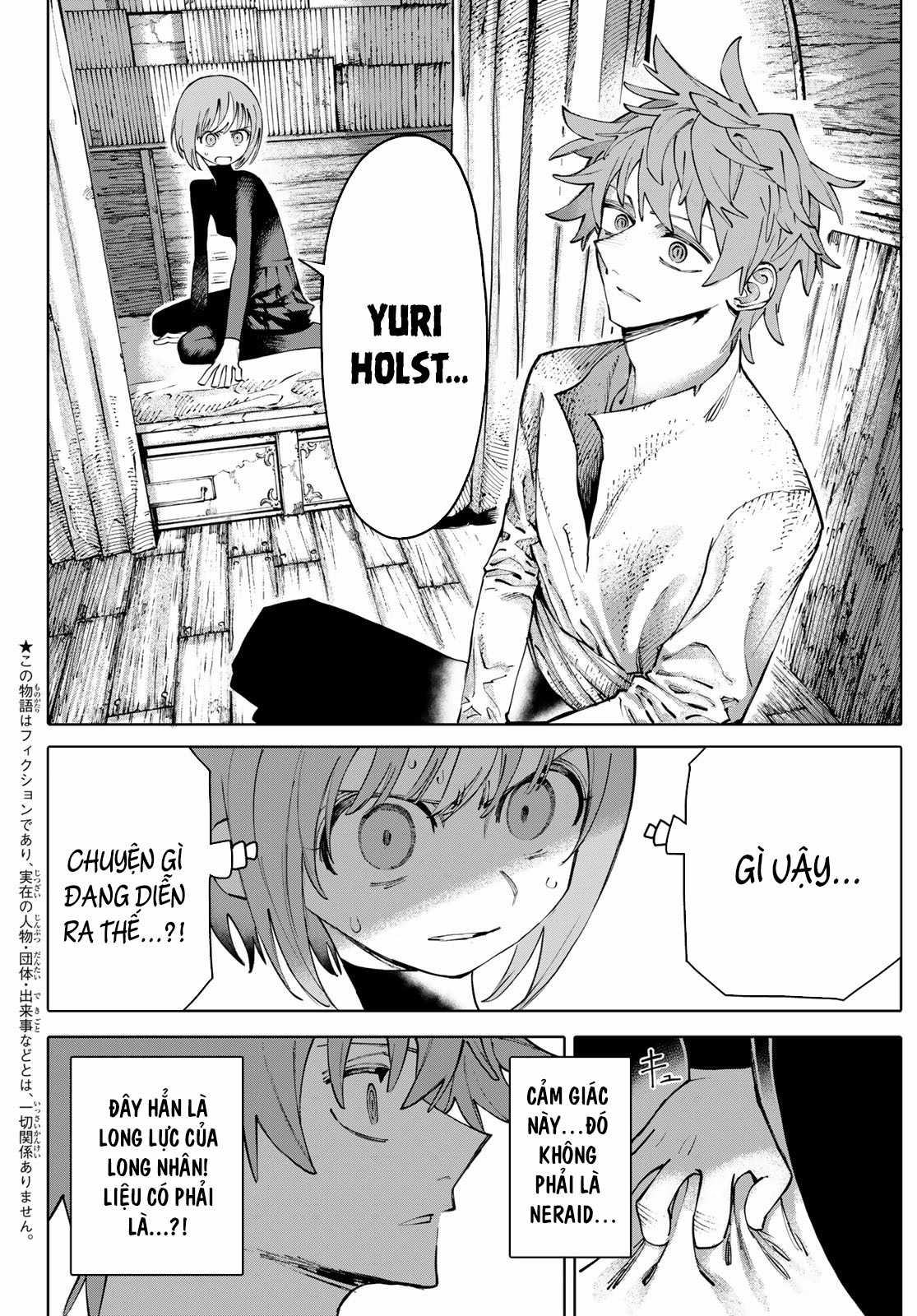 Galaxias Chapter 6 trang 2