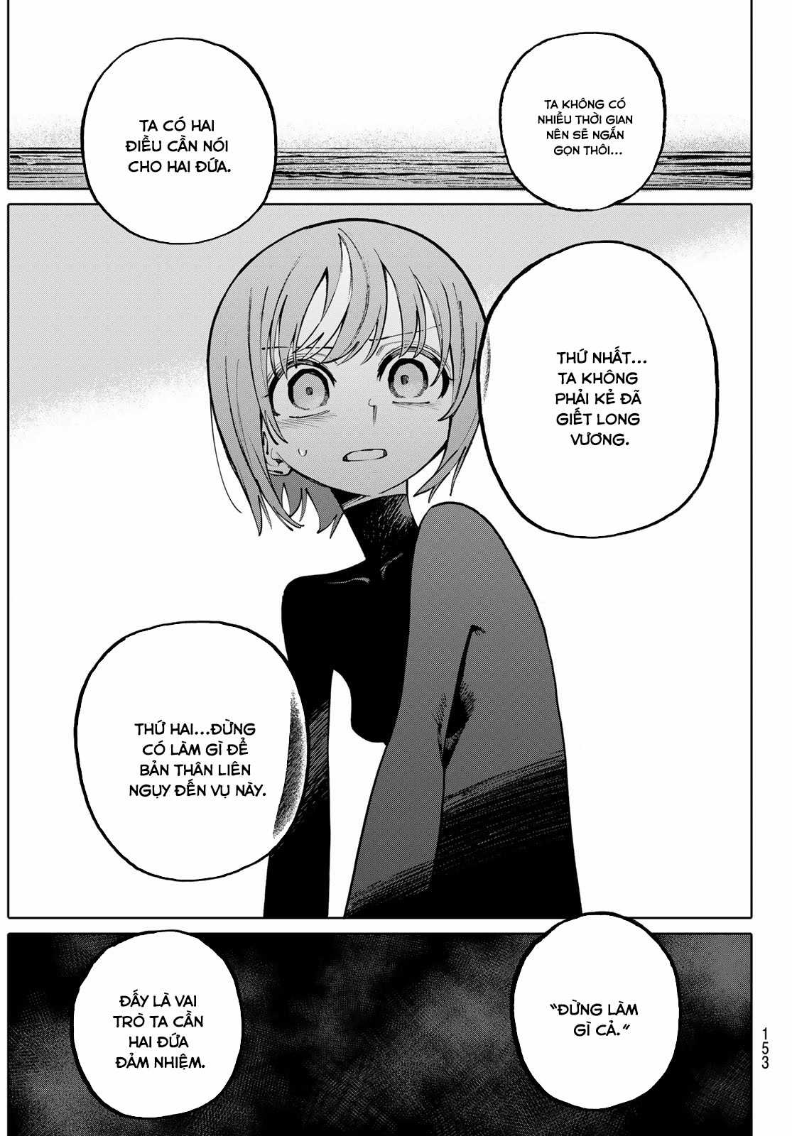 Galaxias Chapter 6 trang 3