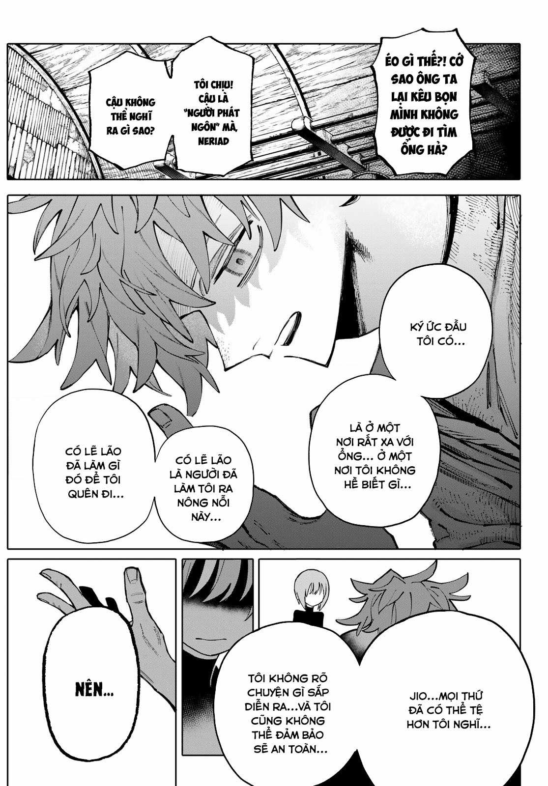 Galaxias Chapter 6 trang 5