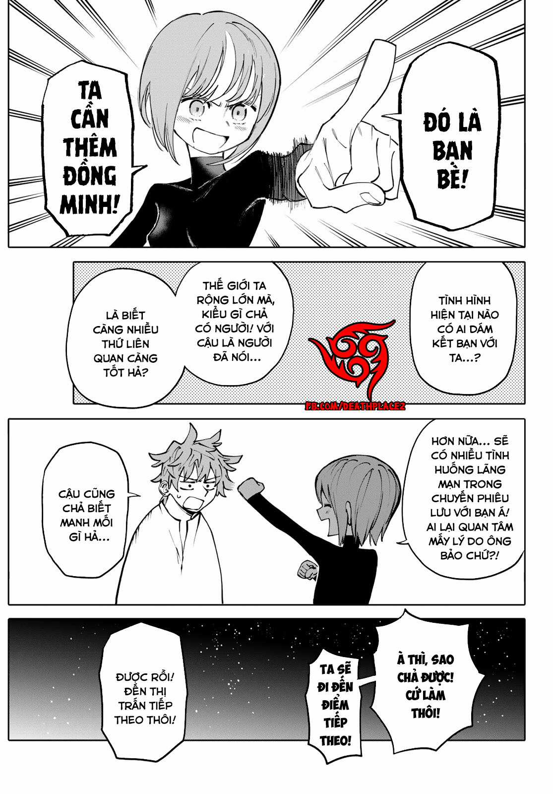 Galaxias Chapter 6 trang 7