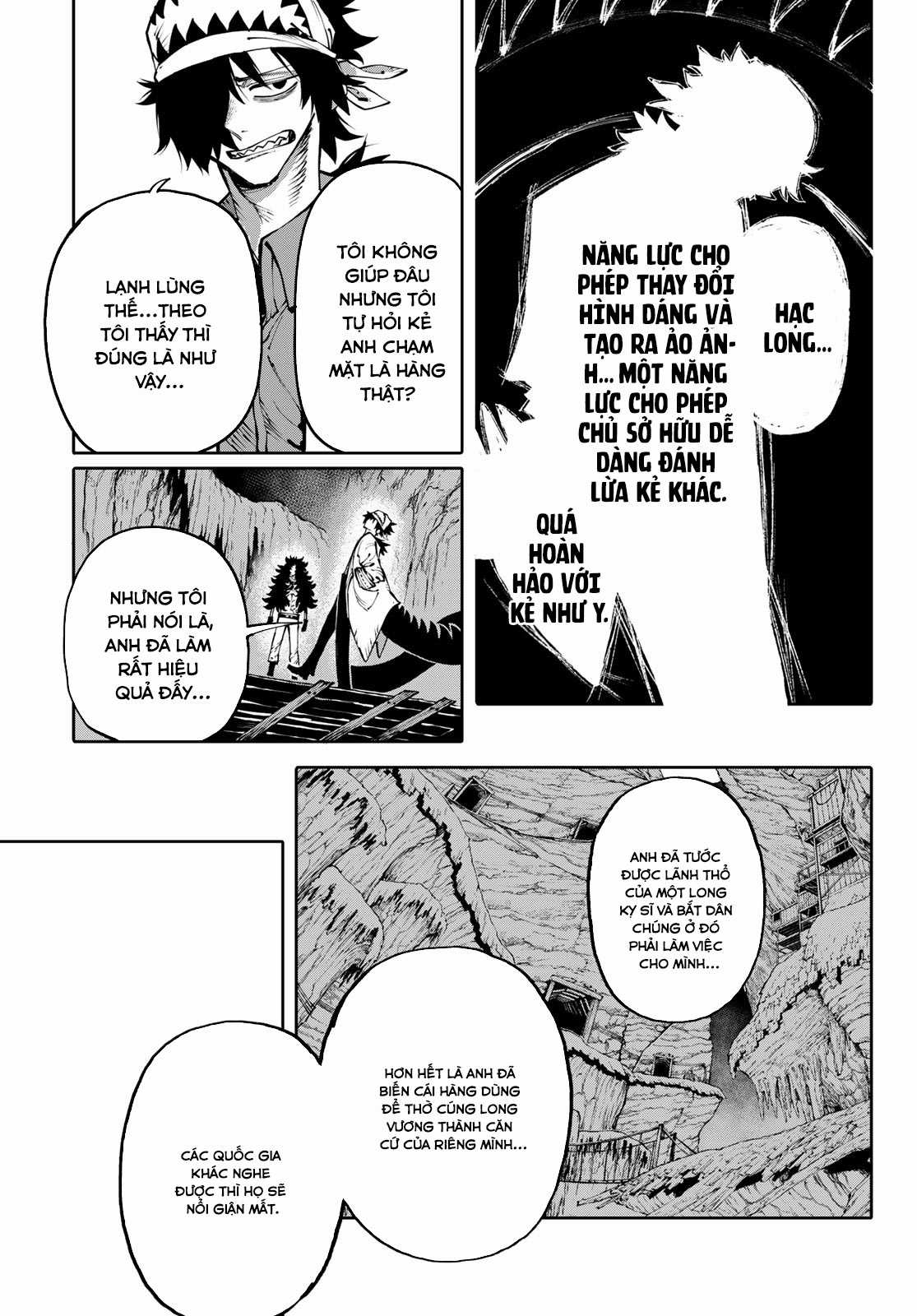 Galaxias Chapter 7 trang 10