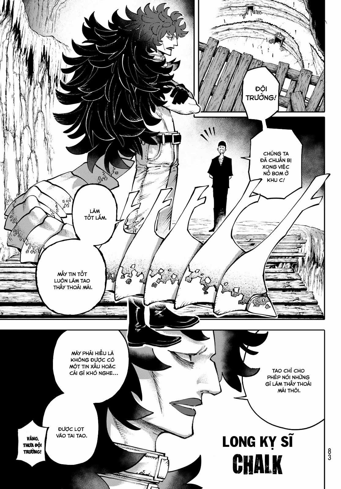 Galaxias Chapter 7 trang 4