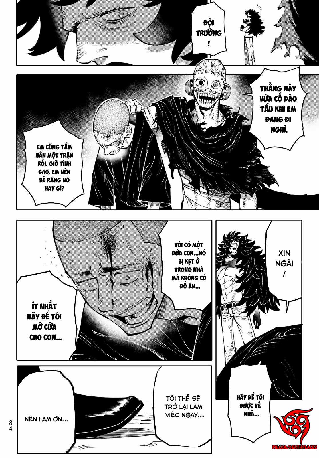 Galaxias Chapter 7 trang 5