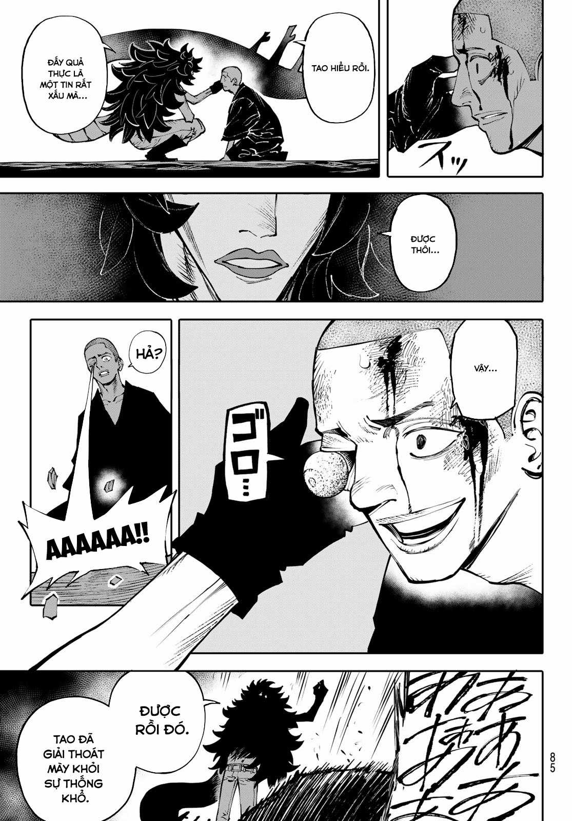 Galaxias Chapter 7 trang 6