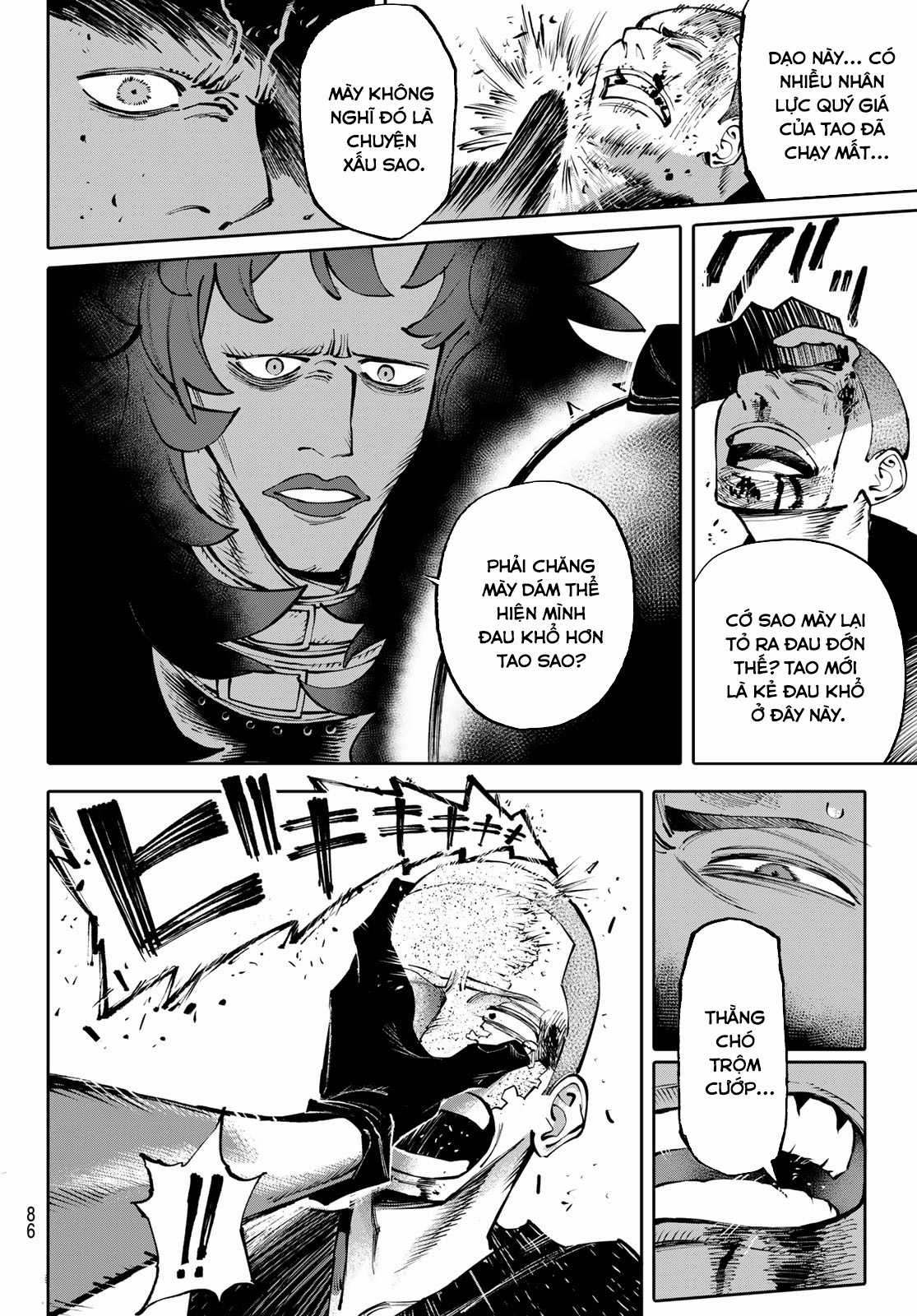 Galaxias Chapter 7 trang 7