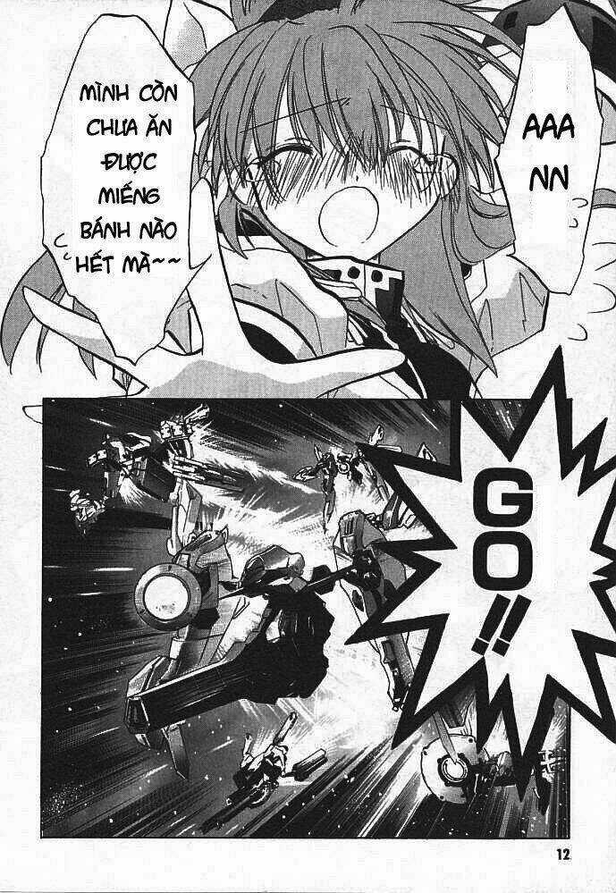 Galaxy Angel Chapter 1 trang 10