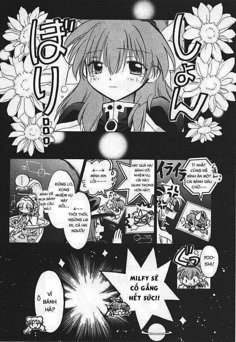 Galaxy Angel Chapter 1 trang 12