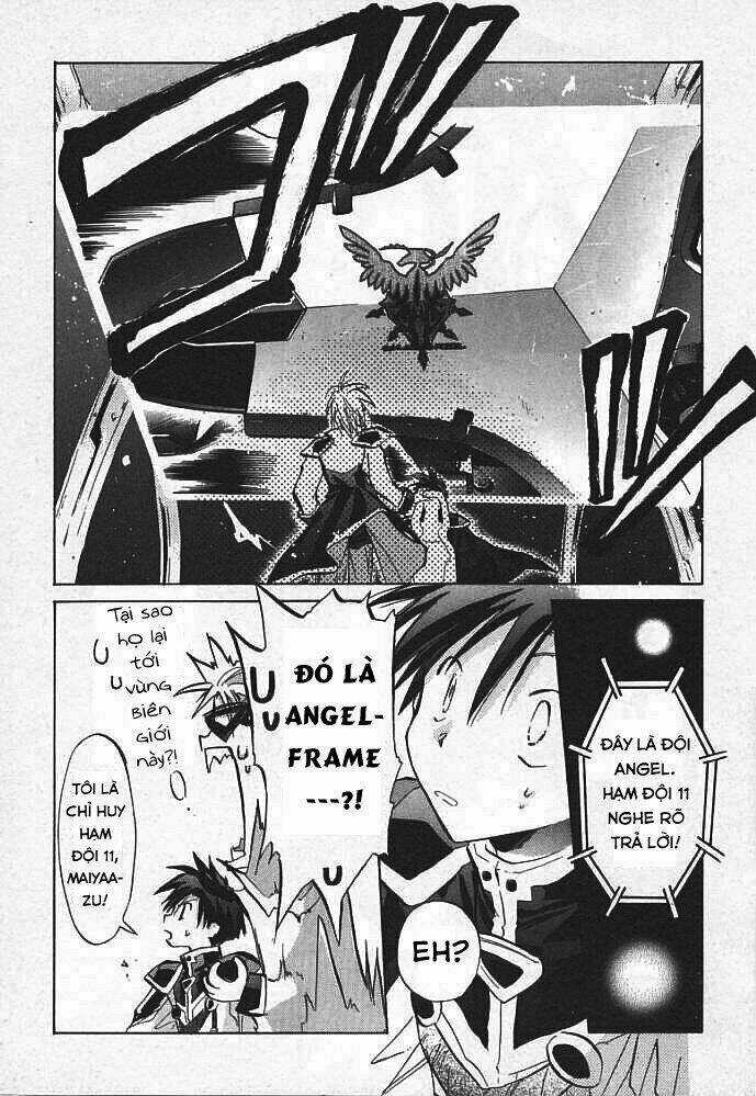 Galaxy Angel Chapter 1 trang 19