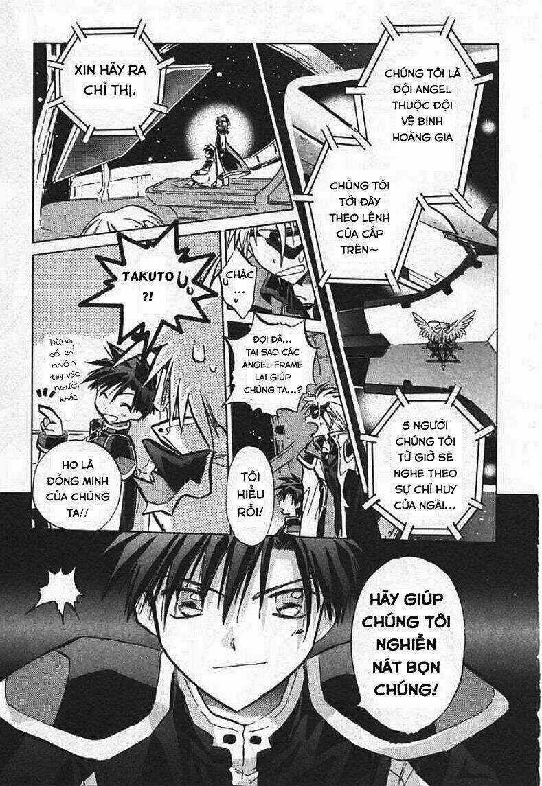 Galaxy Angel Chapter 1 trang 20