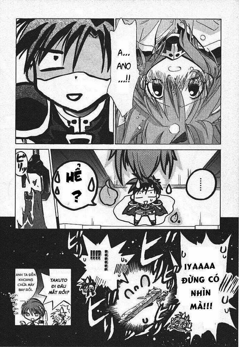 Galaxy Angel Chapter 1 trang 28