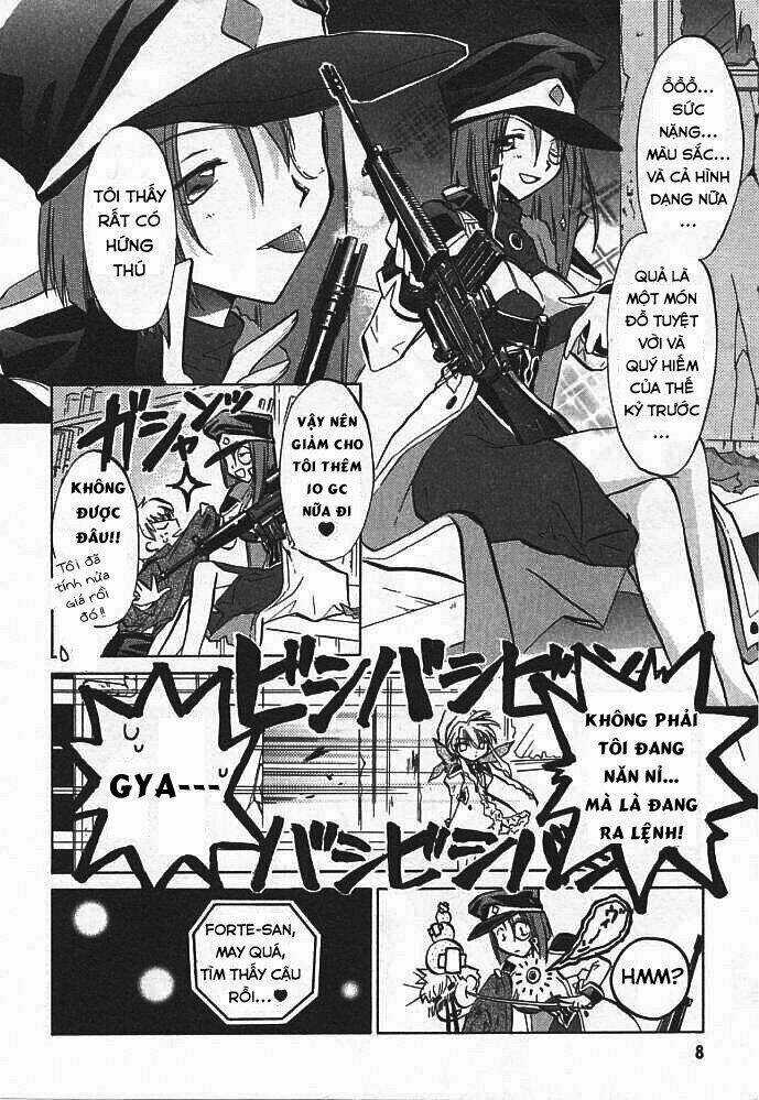 Galaxy Angel Chapter 1 trang 6