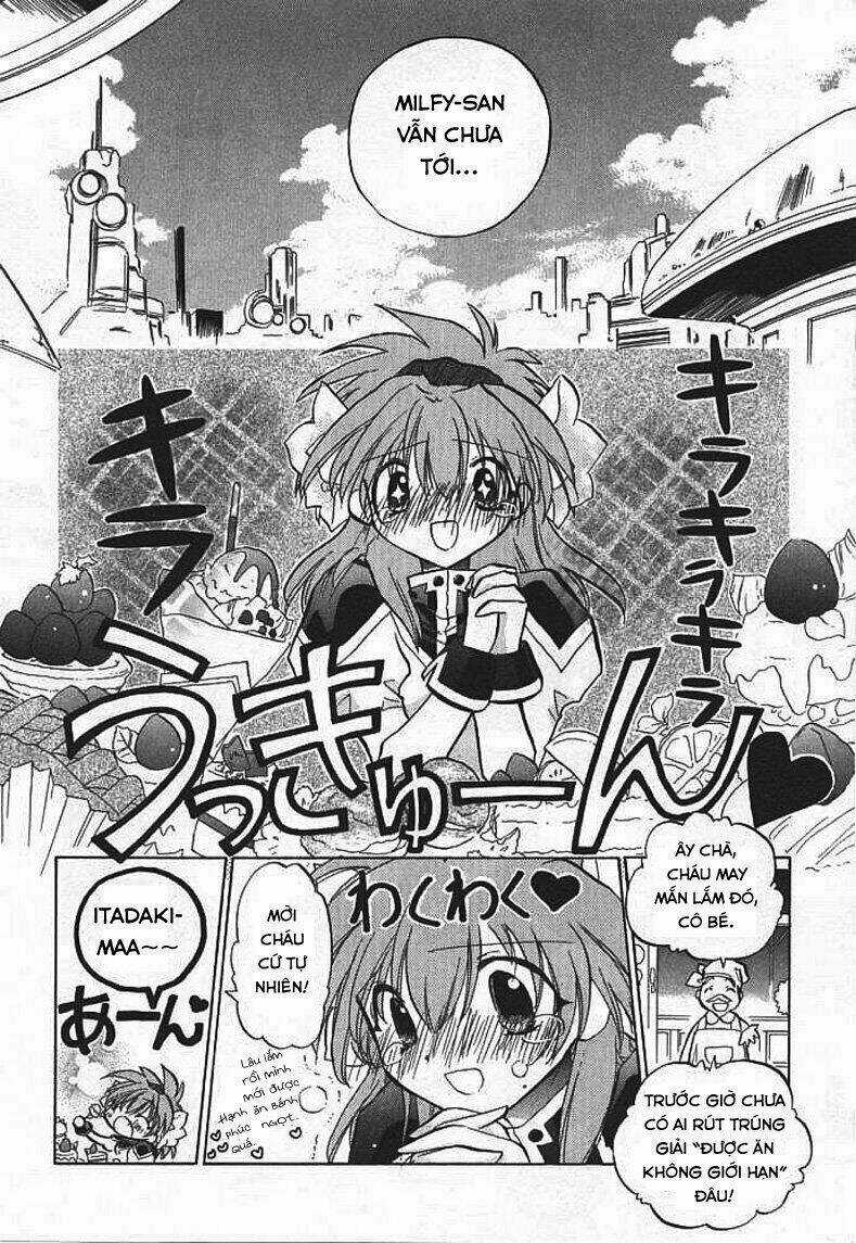 Galaxy Angel Chapter 1 trang 8