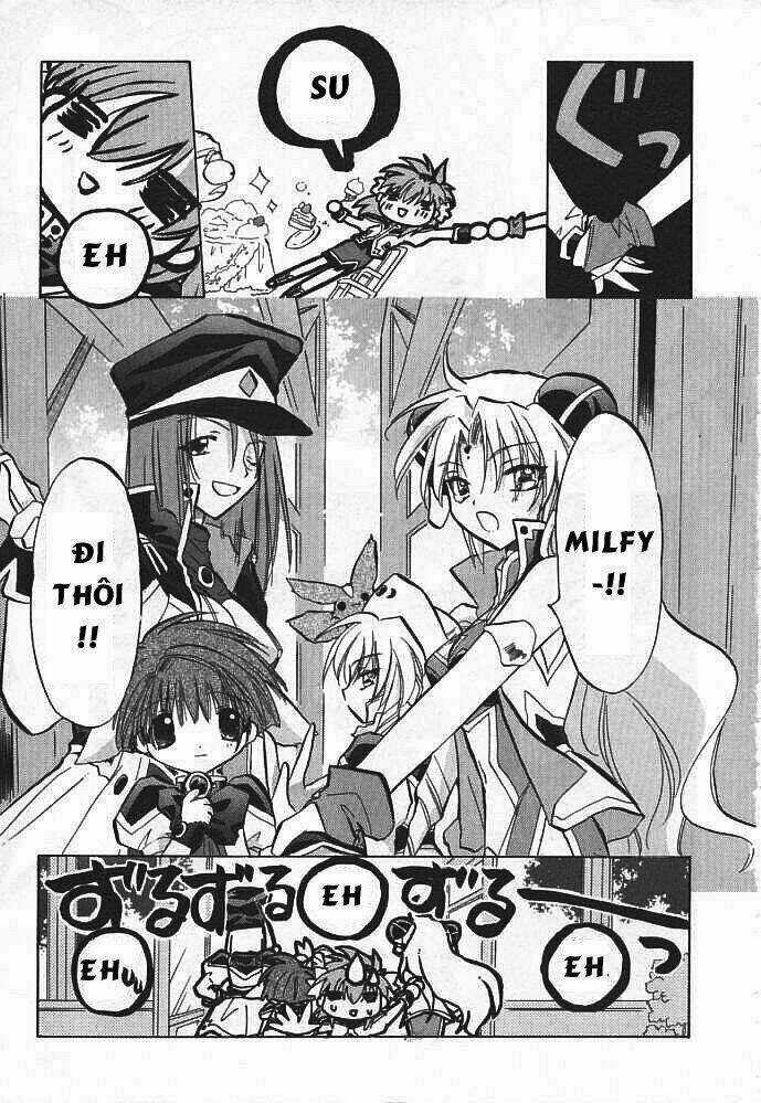 Galaxy Angel Chapter 1 trang 9