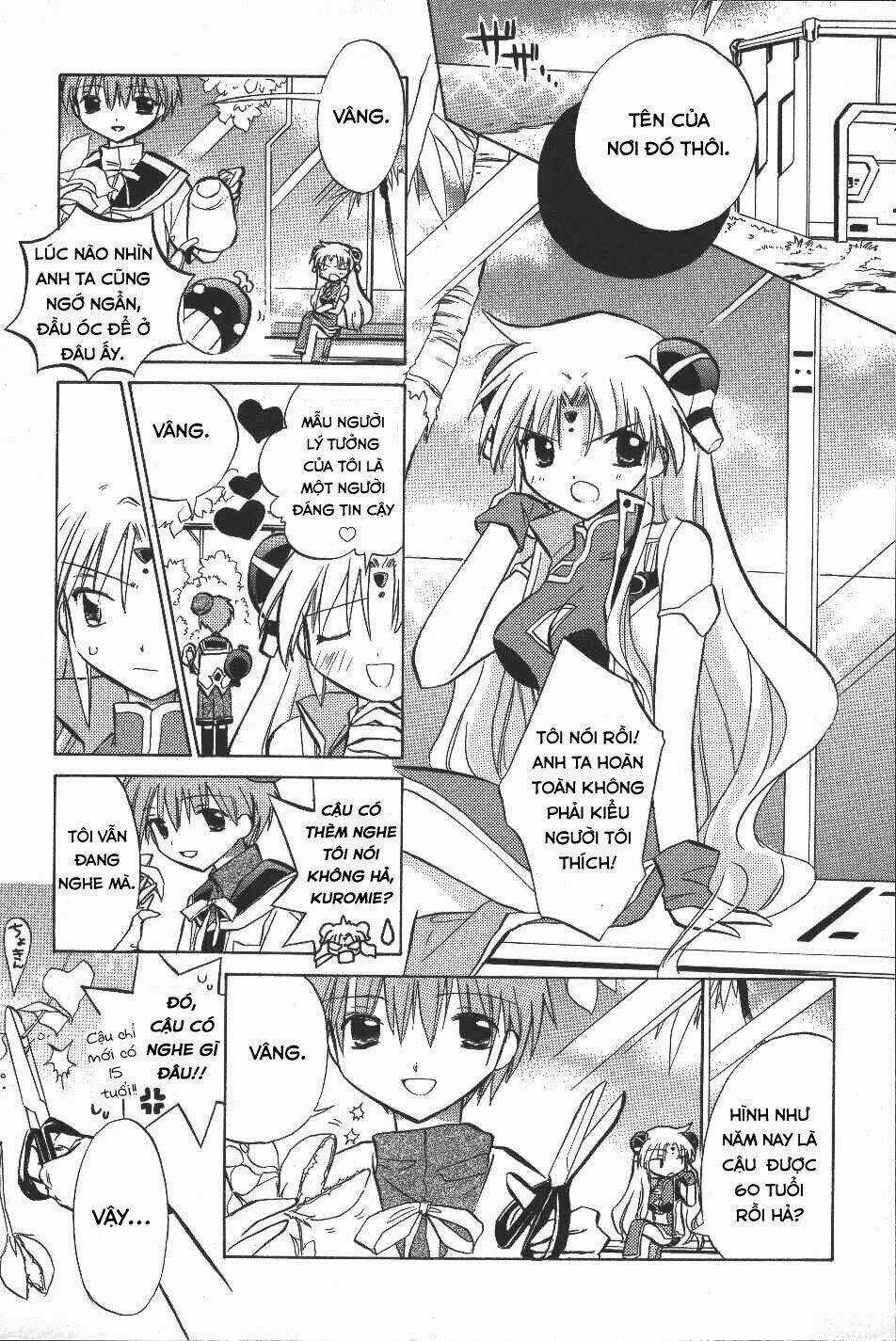 Galaxy Angel Chapter 10 trang 10