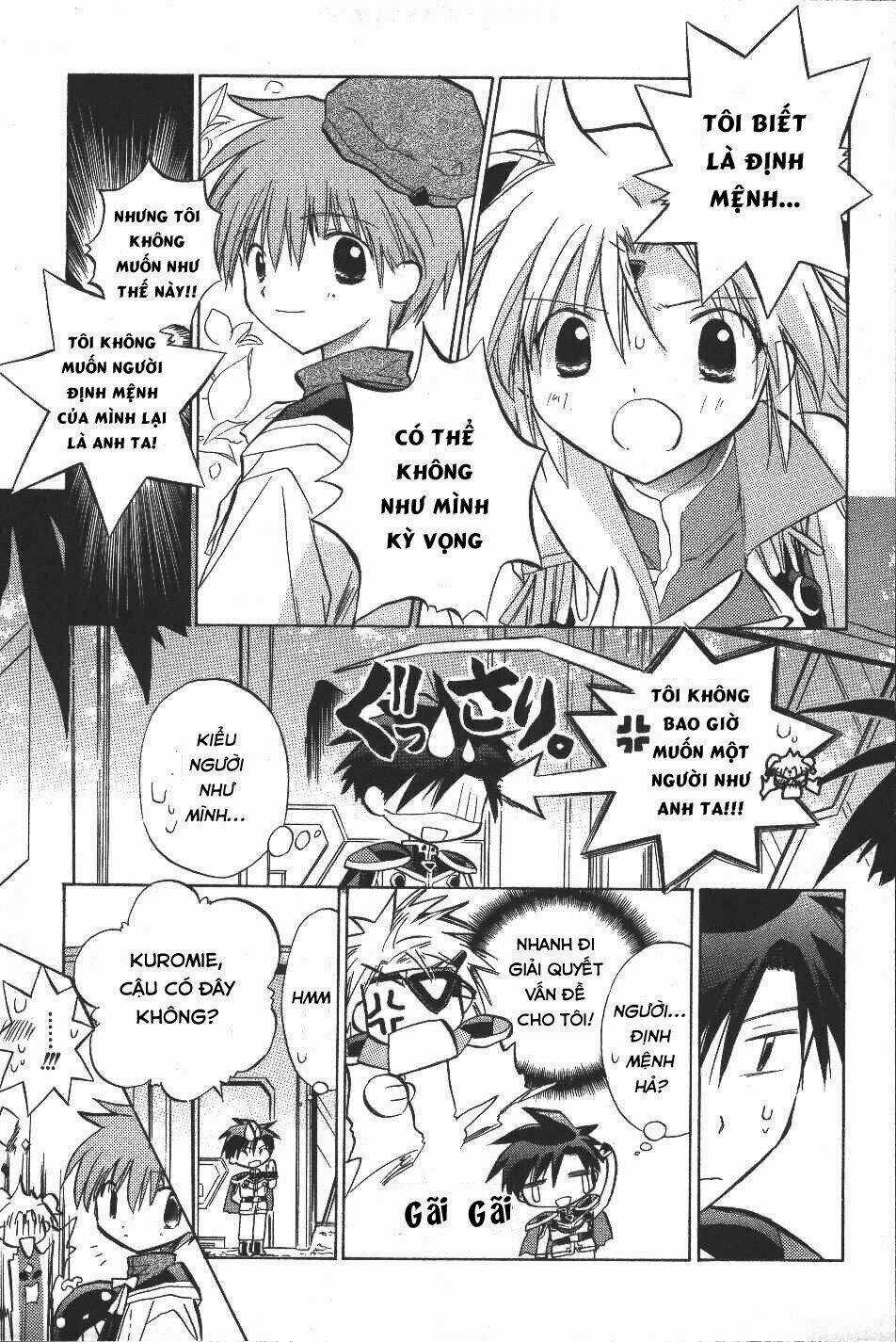 Galaxy Angel Chapter 10 trang 12