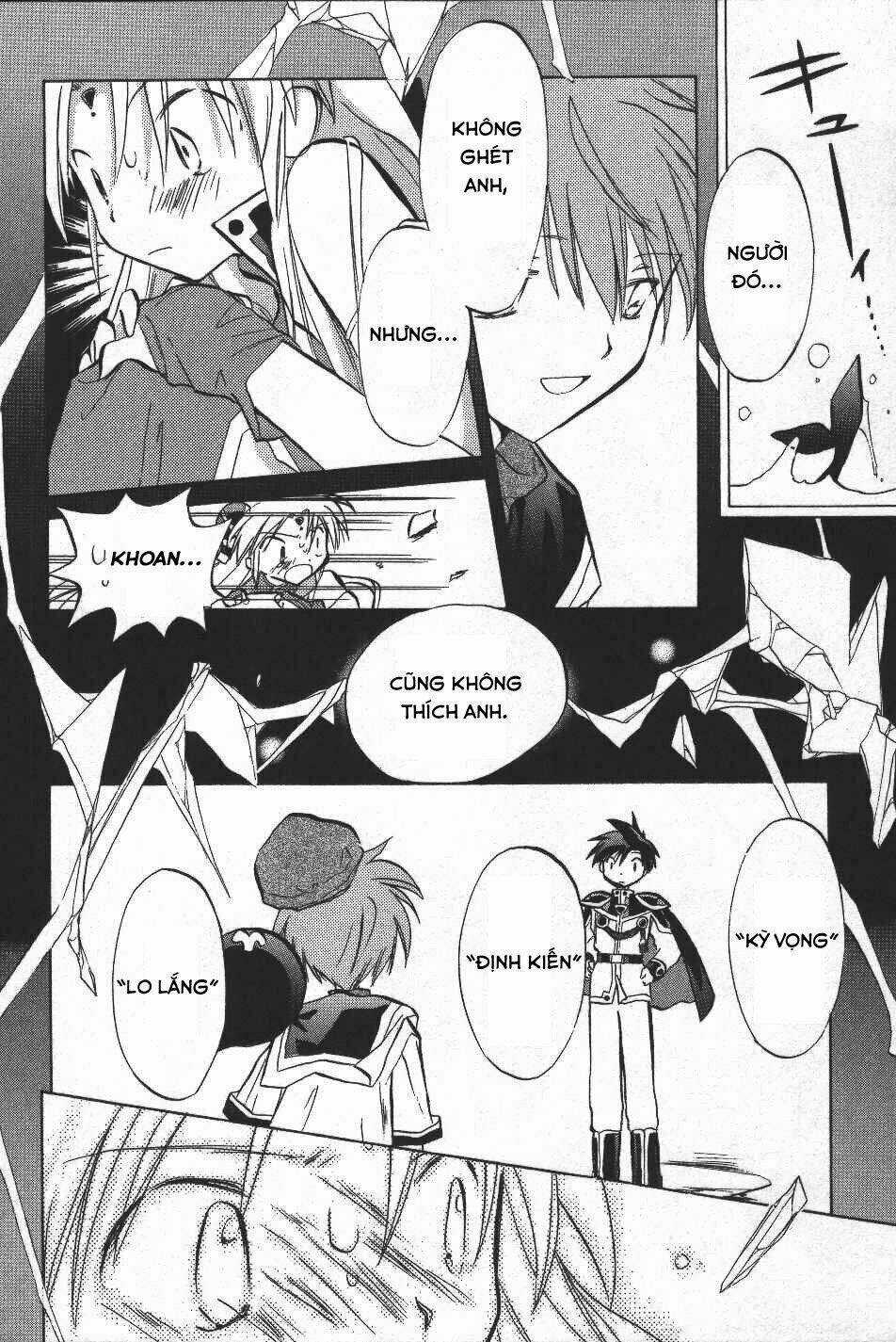 Galaxy Angel Chapter 10 trang 15