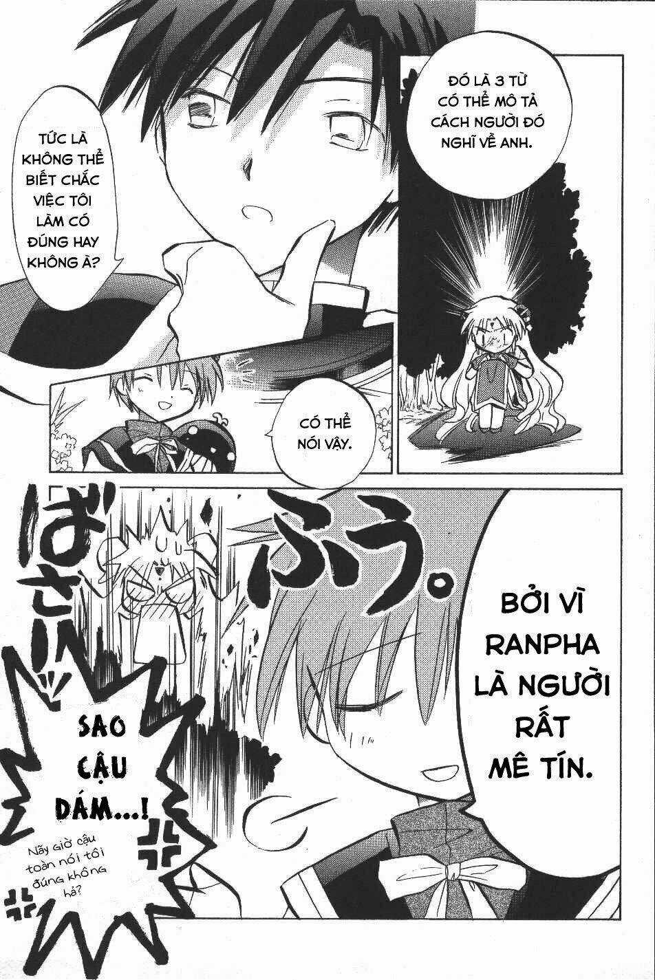 Galaxy Angel Chapter 10 trang 16