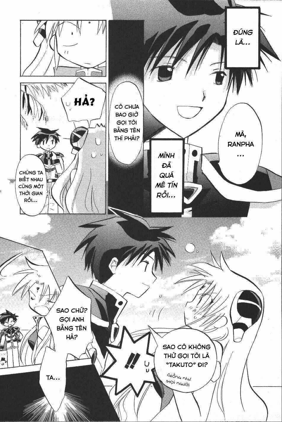 Galaxy Angel Chapter 10 trang 18