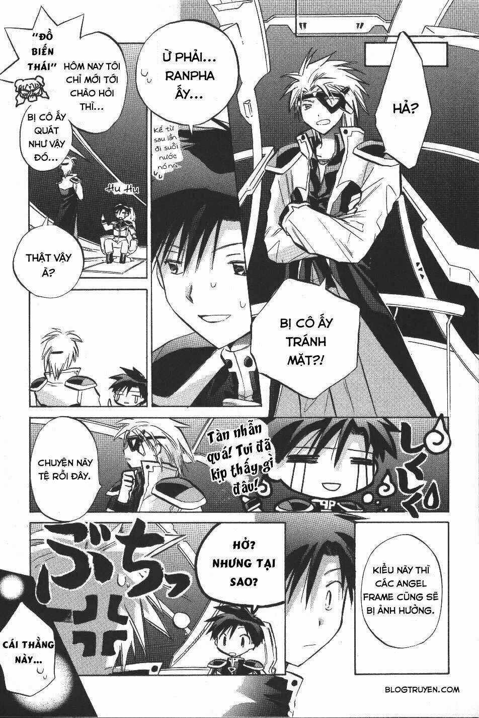 Galaxy Angel Chapter 10 trang 2