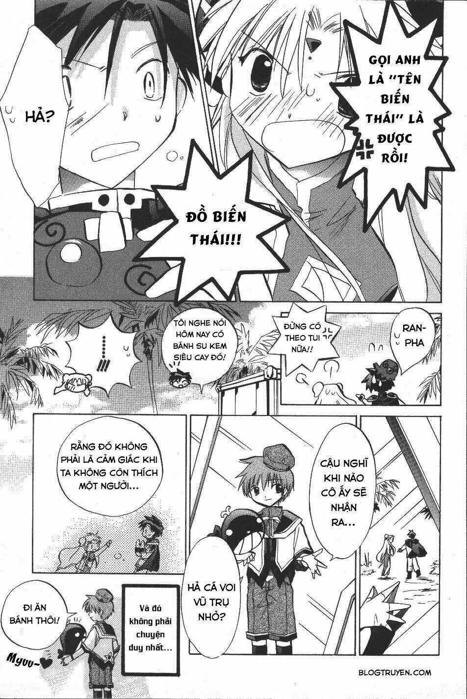 Galaxy Angel Chapter 10 trang 20