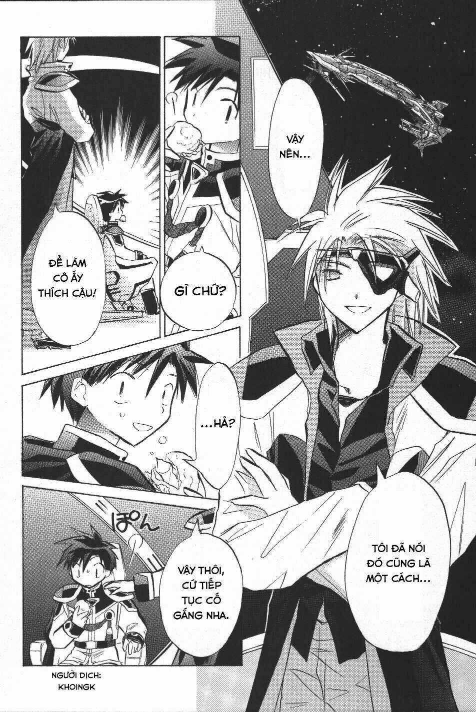Galaxy Angel Chapter 10 trang 21